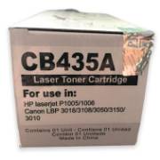 Toner Compatível Hp Cb235A P1005 / P1006
