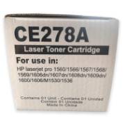 Toner Compatível Hp Ce278A Pro 1560 / 1566