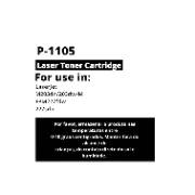 Toner Compatível Hp P-1105 Premium