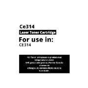 Cilindro Hp 1025 Ce314