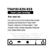 Toner Compatível Brother Tn410/420/450