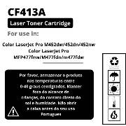 Toner Compatível Hp Cf412-A Y